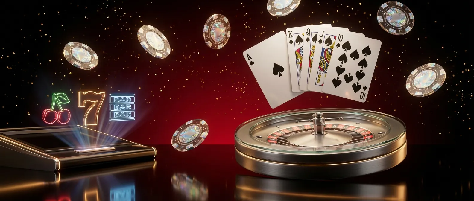 Slotsgem Casino bonus